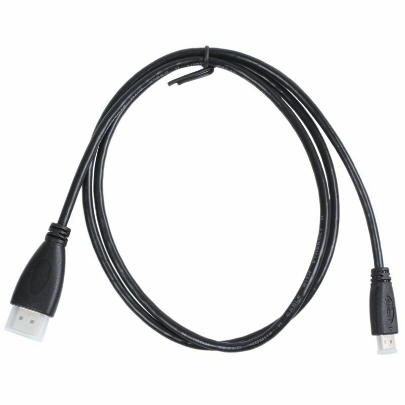 1M HDMI male to Micro HDMI male HD Video conversion line Q6K3