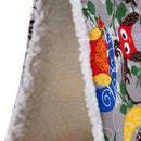 Bird House Parrot Snuggle Shed Bird Hammock Warm Hut Nest Owl S A