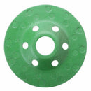 4" 100mm Diamond Grinding Cup Wheel Cutting Disc Concrete Tool B5X9 Masonry R0M6
