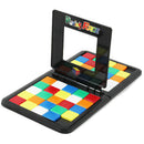 Color Battle Square Race Game Square Parent-Child Interaction Square Deskto F2Q7