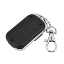 Universal 4 Button Gate Garage Door Opener Remote Control Key Replacement Clone
