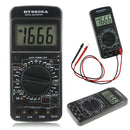 DT9205A Digital AC/DC Electric Handheld Ammeter Resistance Capacitance Test