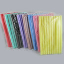 Fast  Wholesale 10pcs Lot Curler Makers Soft Foam Bendy Twist Curls