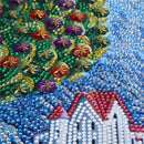 5D Diy Diamond Embroidery Valley Pattern Cross Stitch Diy Diamond Painting