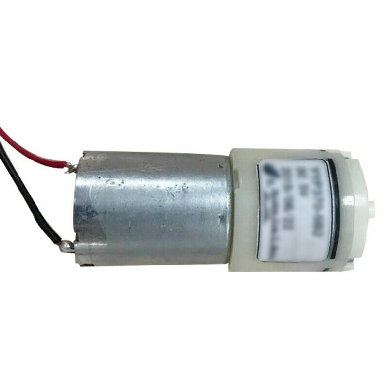 DC 12V Small Mini 370 Motor Mini Air Pump Oxygen Pump DIY for Aquarium Fish