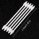 25x For Airpods Airpod Case Cotton Disposable Stick Cleaning Durable Tool Z7B8