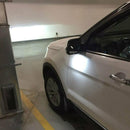 1pc 18 LED Under Side Mirror Light Puddle Light Useful For Ford S-Max Mondeo Edg