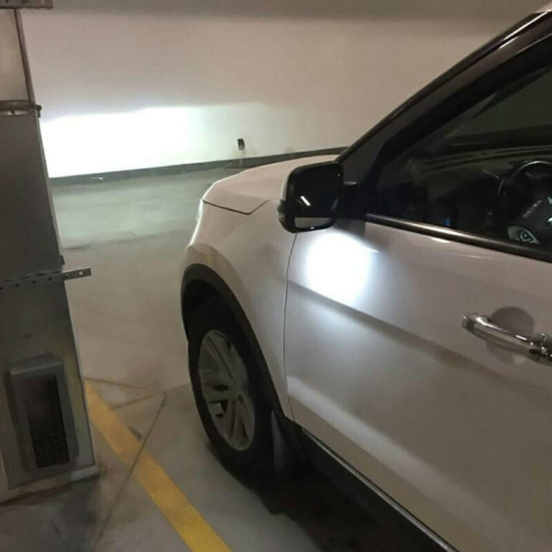 1pc 18 LED Under Side Mirror Light Puddle Light Useful For Ford S-Max Mondeo Edg