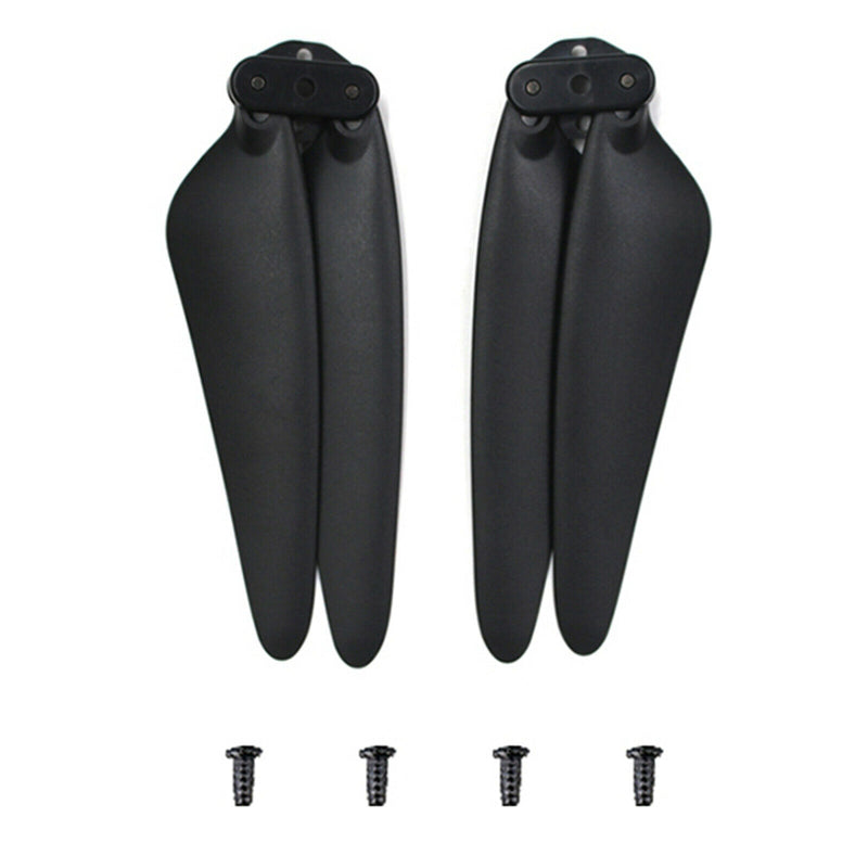 2 Pairs of Replacement Propellers Blades Propeller for SG906 Pro RC Drone