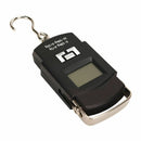 Well English Version Portable Electronic Scales With Tape Measure LCD Sc YBM