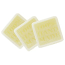 Pure Natural White Beeswax Blocks Polishing Wax fo Wood Floor furniture 126g