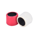 Portable Billiard Double Sided Cue Tip Shaper Snooker Pool Scuffer TableTool LJ