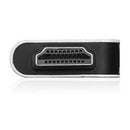 1X(Mirascreen Universal 1080P Hd 2.4G Wifi Tv Stick Wireless Hdmi Dongle Mi