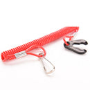 1 Pc Boat Outboard Engine Motor Safety Tether Lanyard Kill Stop Switch Core BX