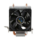 Lanshuo Pure Copper 2 Heat Pipe For 1366 1155 775 Intel/Amd Multi-Platform  E2P2