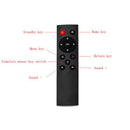 Wireless Replacement Keyboard Remote Control for HTPC Win 2000, Win vista