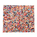 1/12 Handmade Miniatures Mosaic Rug Carpet Floor Covering Tile Wallpaper,