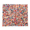 1/12 Handmade Miniatures Mosaic Rug Carpet Floor Covering Tile Wallpaper,