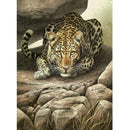 5D DIY Full Drill Diamond Painting Tiger Embroidery Mosaic Craft Kit (W594)