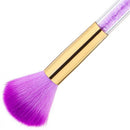Monja Dual End Nail Art Acrylic Rhinestone Handle Powder Cleaning Dust Remo