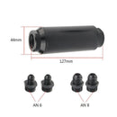 Car Modification 44Mm Fuel Filter Fuel Filter Gasoline Filter Gasoline Filt