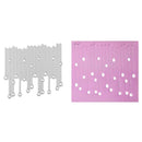 Handbook Cover Lace Cutting Dies Stencil Scrapbook Embossing DIY Album Card