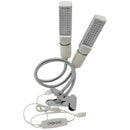 96LED Plant Growth Lamp 48W USB Double-Headed Plant Light for Indoor Greenh