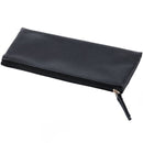 Leather Pencil Case Pouch Bag with Zipper,Pencil Case Soft Pencil Case Make S3M2
