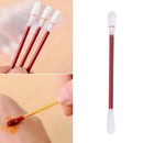 Disposable Medical Povidone Cotton Blend Swab Disinfected First Aid New