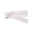 2pcs/lot bendable stainless steel fretboard fret protector fingerboard guards 3C
