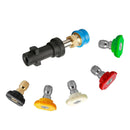 Pressure Washer Gun Adapter Power Washer Spray Nozzle for Karcher K Series