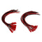10 pairs JST Plug Connector RC Lipo Battery Male/Female F9Y6