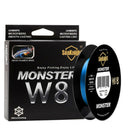 Seaknight 300M 8 Strands Fishing Line Super Strong Pe Braided Fishing Line