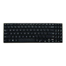 Plastic Laptop Replacement Keyboard English Part Accs Black for ASUS X560