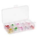 36pcs Salmon Egg Flies, Fly Fishing Flies for Steelhead/Trout/Salmon
