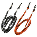 2 Pieces Eyeglass Sun Eye Glasses Holder Neck Cord Sunglasses Chain Strap
