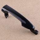 2pcs Door Handle Black Outside Fit for Kia Spectra Spectra5 2004-2009 836502F000