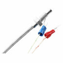 6mm Thread Screw K Type 800C Thermocouple Temperature Measurement Probe 4.9