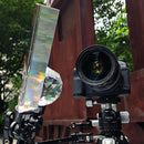 130x30mm Clear Crystal Shoot Photography Accessory Photo Props Decoration