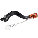 Rear Brake Pedal Arm Lever Brake Saver for Ktm EXC SX XC XCW XCF SXF EXCF X