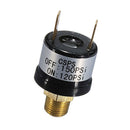 High/Low Pressure Cut Off 12V 120-150PSI Air Pressure Control Switch