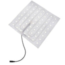 1Pcs 12V Universal Car Heated Seat Covers Pad Heated Auto Pad Winter WarmerB Hn