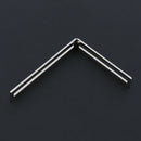 50mm Diameter Tank G1/4 Thread Cylinder Reservoir Tank for PC Water Cooling