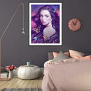 5D DIY Full Drill Diamond Painting Beauty Embroidery Mosaic Craft Kit Decor