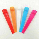 HOT 10X 2.8 inch(7cm) Plastic Golf Tees Golfer Golfing Club Wedge Tools J3S N1G7