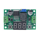 LM2596S DC 4.0~40 To 1.25-37V Adjustable Power Supply Module Digital Display