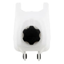 Gas Tank Fits for Yamaha PW50 Peewee 50 PY50 Fuel Tank Petrol Assembly White