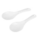 2pcs Environmental Non Stick Rice Spoon Rice Cooker Special Kitchen Tool A