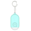 Personal Alarm Rechargeable Waterproof Emergency Self Defense SOS Alert Rap