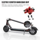 Electric Scooter Iron Disc Brake w/ Screws for M365 Scooter Accessories Red